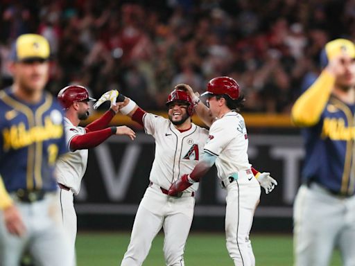 MLB playoffs standings: Where teams stand in division, wild-card races for 2024 postseason