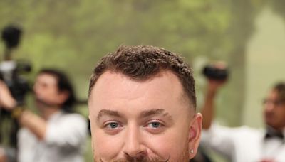 Sam Smith couldn't walk for a month after a skiing accident: 'I was an idiot'