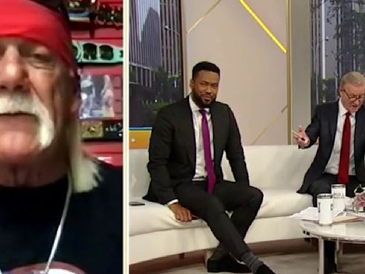 WWE legend Hulk Hogan teases HUGE career move in interview