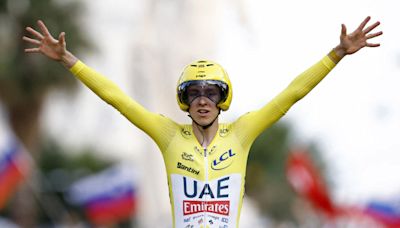 Tadej Pogačar gana el Tour de Francia 2024 y suma su tercer título de la carrera