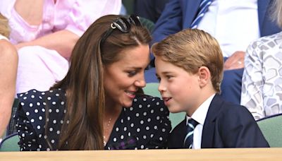 El príncipe George celebra sus 11 años con un retrato tomado por su mamá, la princesa Kate