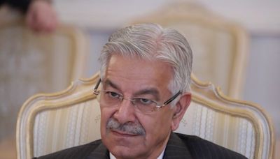 Pakistan defence minister criticises US House call for probe into election