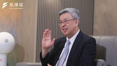 「年改不能走回頭路！」陳建仁示警國會新任立委：恐讓基金提早破產