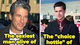 Here's Who Moms Thought Was The "Sexiest Man Alive" Vs. Teens For Almost 20 Years — Like There Are Obviously Major...