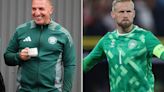 Brendan Rodgers offers Celtic fans a glimpse of Kasper Schmeichel mentality