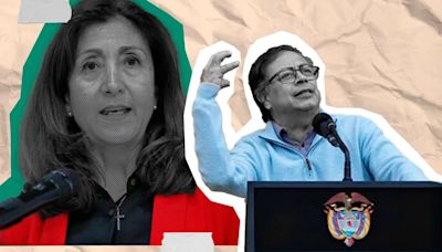 Ingrid Betancourt se refirió a remezón en el gabinete de Petro: “Tendría que sacar a todos sus ministros”