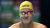 Australian swimmer Mitch Larkin announces retirement