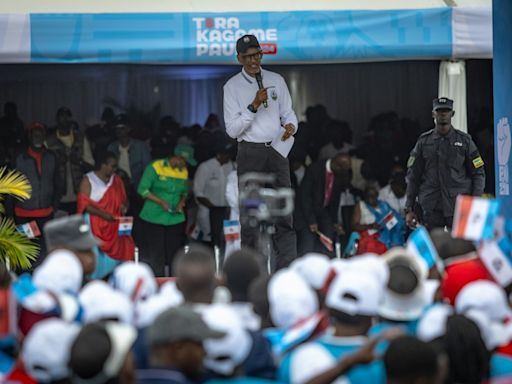 Paul Kagame: Rwanda's polarising strongman