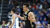 Jack Gohlke, March Madness star who shoots almost only 3s, has draft workout with Pacers