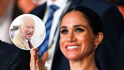 Meghan Markle's leadership moment goes viral as king under pressure