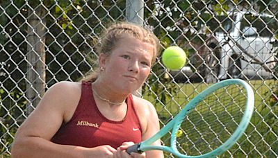 Defending champion SF Christian, St. Thomas More tied for lead in state A girls tennis