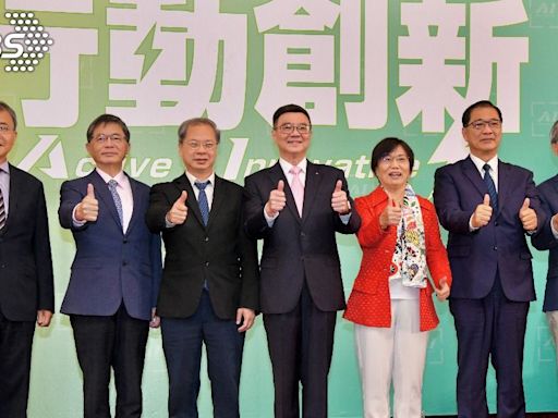 不斷更新／2024賴清德內閣名單出爐！新內閣成員背景一次看│TVBS新聞網