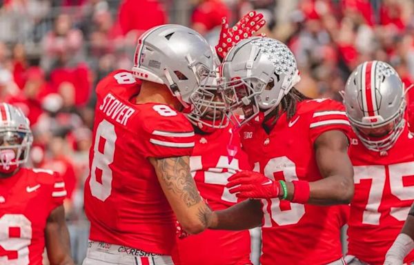 2024 Ohio State football schedule: Dates, times, TV channels, scores