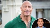 People are saying a new 'melanin deficient' wax figure of Dwayne Johnson looks more like Mr. Clean