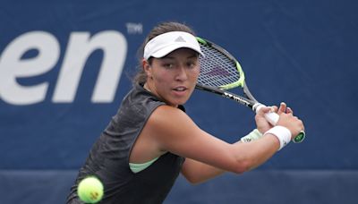 American No 2 Pegula out of French Open