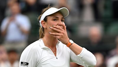 Donna Vekic, 28, makes stunning revelation amid career-best Slam run at Wimbledon