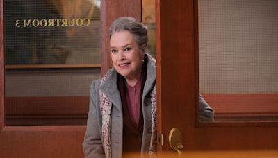 Kathy Bates Reveals How A Quote From Dune Helped Her Cope With 'Abject Terror' Of Rebooting Matlock, ...