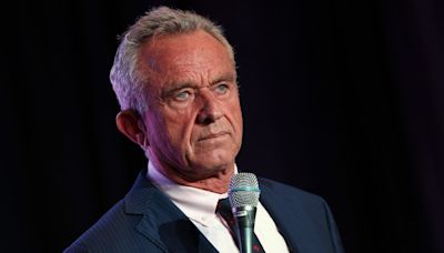 RFK Jr sent apology text to woman who accused him of sexual assault for ‘inadvertent harm’, report reveals