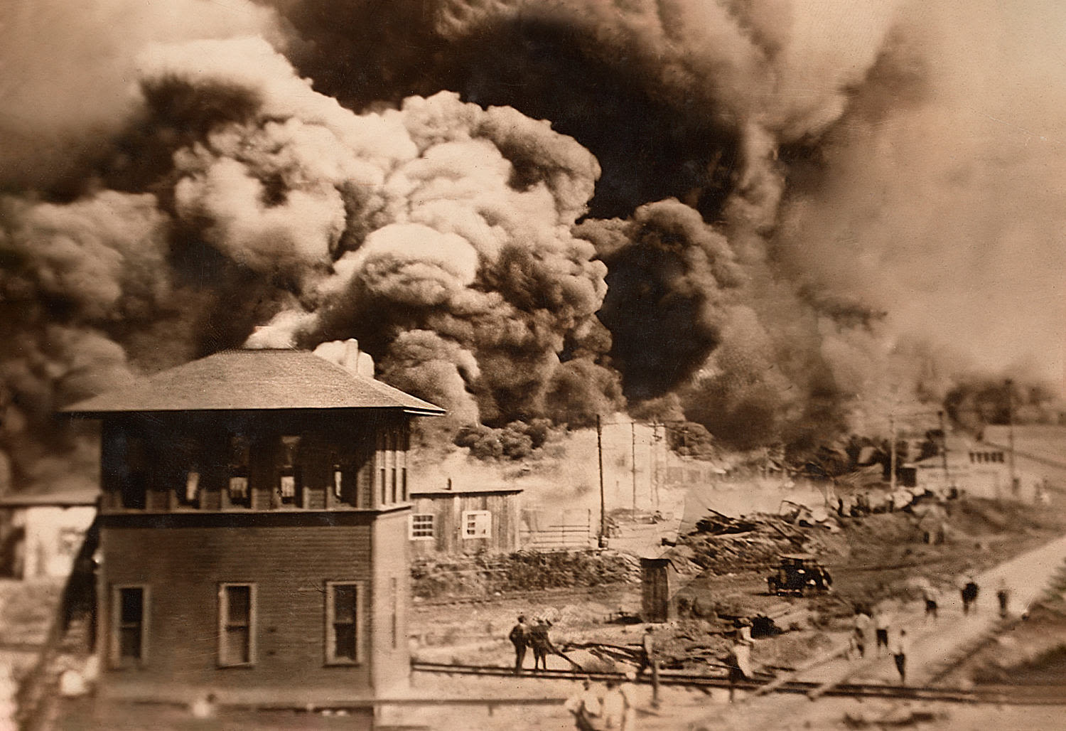 Opinion | Survivors of Tulsa race massacre have lived too long to be treated like this