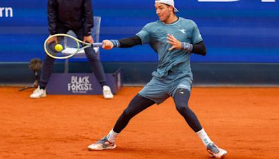 El tenista Jan-Lennard Struff gana en Múnich el primer torneo de su carrera