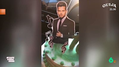 La divertida equivocación de un pastelero al hacer una tarta: confunde 'Ricky Martin' con 'Rick y Morty'