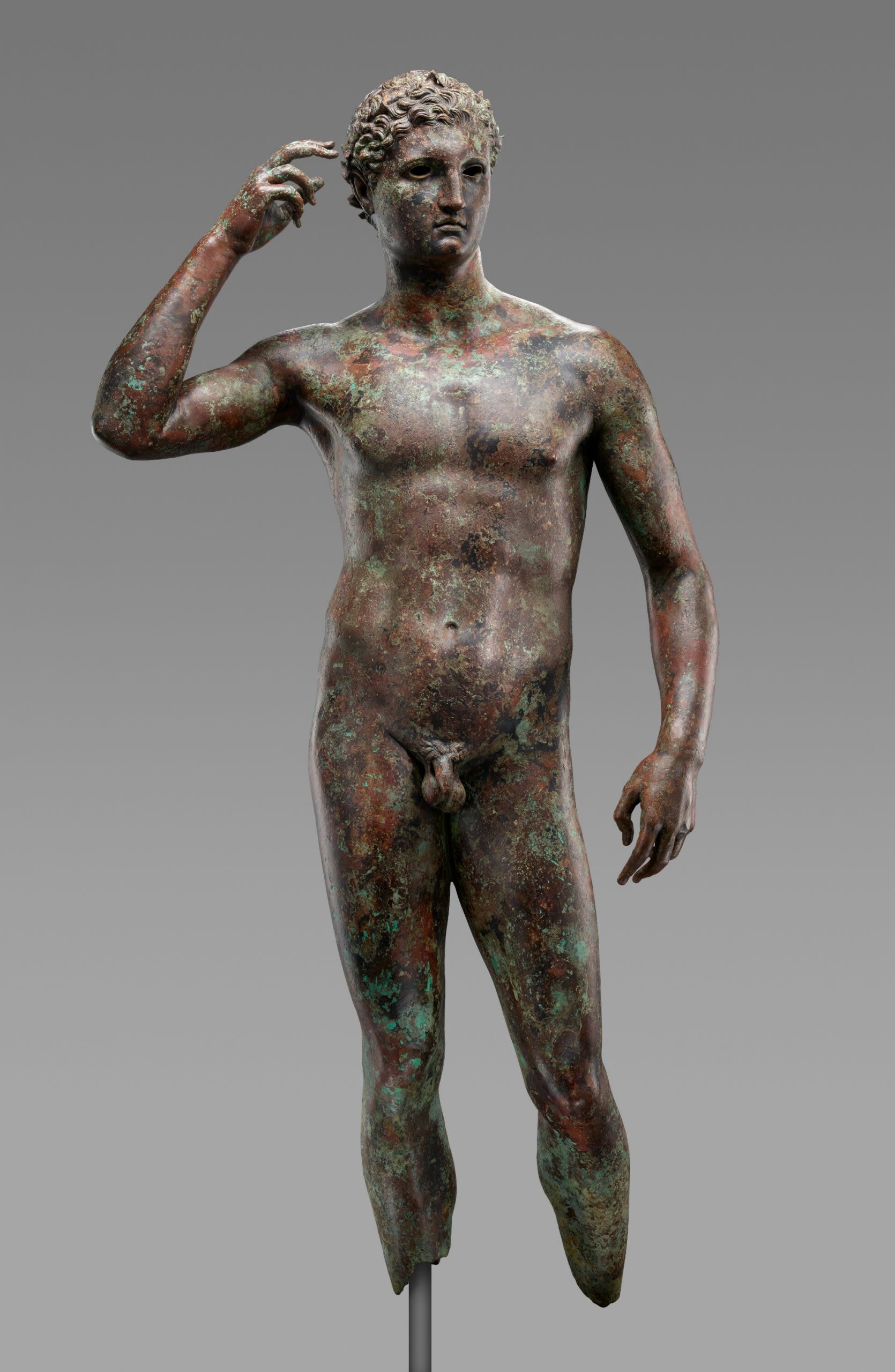 A Court Rules the Getty Museum’s Ancient Greek Statue Belongs to Italy