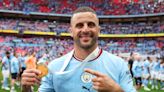 Kyle Walker recalls ‘tough’ memory and reveals three teams Man City want to emulate