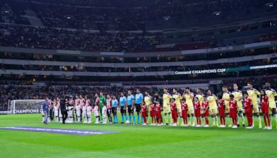 Estadio Azteca tendrá lleno para la Semifinal de vuelta entre América y Chivas