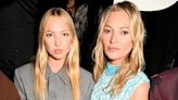 Kate Moss, 50, and Daughter Lila, 21, Look Like Sisters Front Row at Dior Show: See Their Looks!