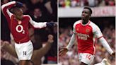 England new boy Eddie Nketiah motivated by ‘magnificent’ Thierry Henry