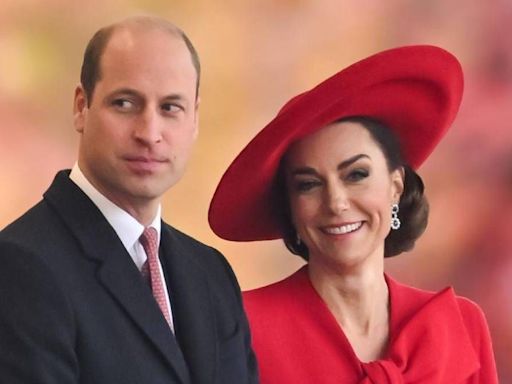 Kate Middleton y el príncipe Guillermo revelan el estado de su relación con este gesto