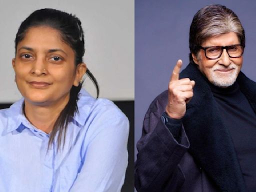 Sarfira helmer Sudha Kongara says she’s ‘crazily in love’ with Amitabh Bachchan’s craft; wants to work with THIS actress