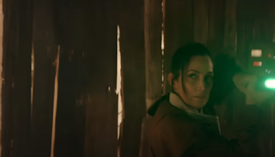 Carrie-Ann Moss Gets Back in the Fight with ‘The Acolyte’: ‘Part of Me…Forgot How Much I Love Action.’