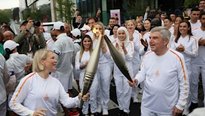 El Sena y sus monumentos, en el centro del "espectáculo del siglo" de París-2024