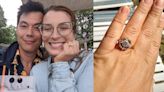 One-of-a-kind sentimental engagement ring lost in transit in Memphis