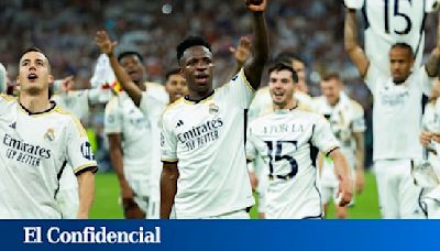Celebración del Real Madrid por el título de Liga: horario, recorrido y a qué hora llegan a Cibeles