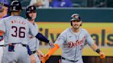 Jack Flaherty's strong start lifts Tigers over Rangers 3-1