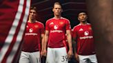 Here we glow! Man United reveal new home kit for 2024-25 season