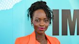 Lupita Nyong'o Celebrates Her Orange Cat's Birthday With Color Coordinated Photo Shoot