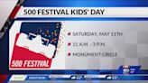 500 Festival Kids’ Day