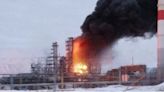 Ukraine’s drone strike campaign against Russian oil refineries