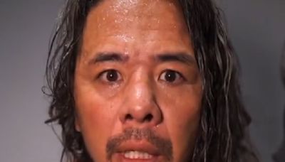 Baron Corbin Asks Shinsuke Nakamura To Corner Him For 7/26 Jiu-Jitsu Tournament - PWMania - Wrestling News