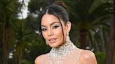 All the Details on Vanessa Hudgens' 'Sexy and Feminine' Vera Wang Wedding Dress