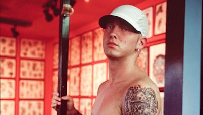 Things Are Looking Up For Eminem On The Charts