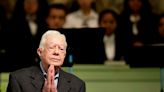 El nieto de Jimmy Carter dijo que el ex presidente está “llegando al final”