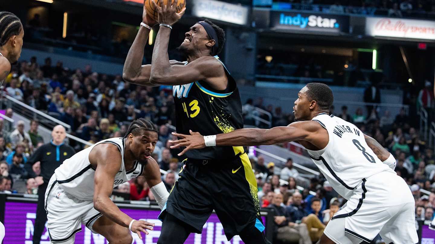 Pascal Siakam hosting and motivating Indiana Pacers teammates for minicamp in Orlando