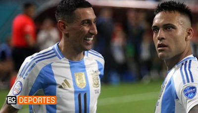 ¿A qué hora juega Argentina en la Copa América?