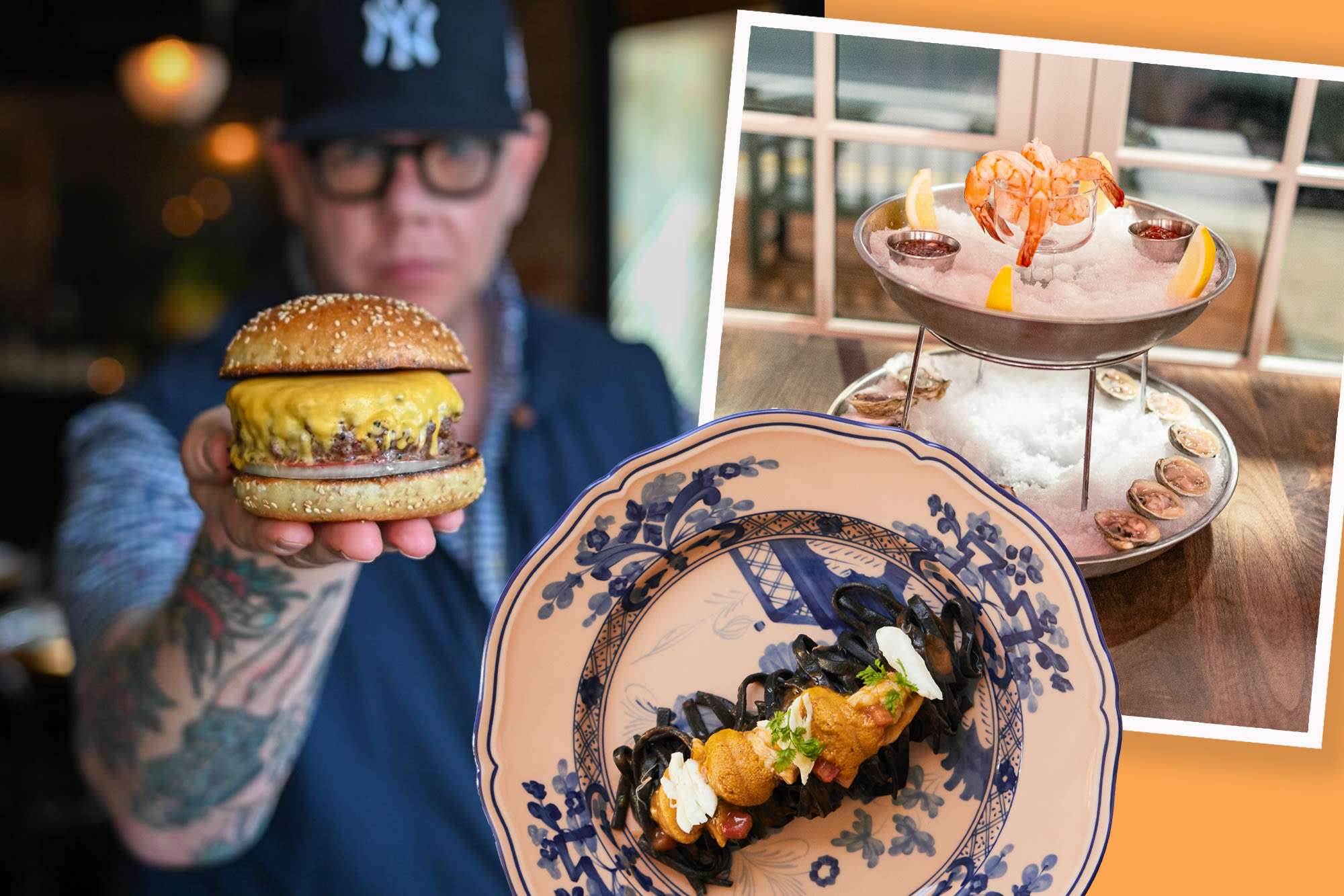 The 6 best restaurants and eateries in the Hamptons for summer 2024