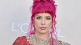 Halsey 'lucky to be alive' as she 'gave herself two years' in health battle