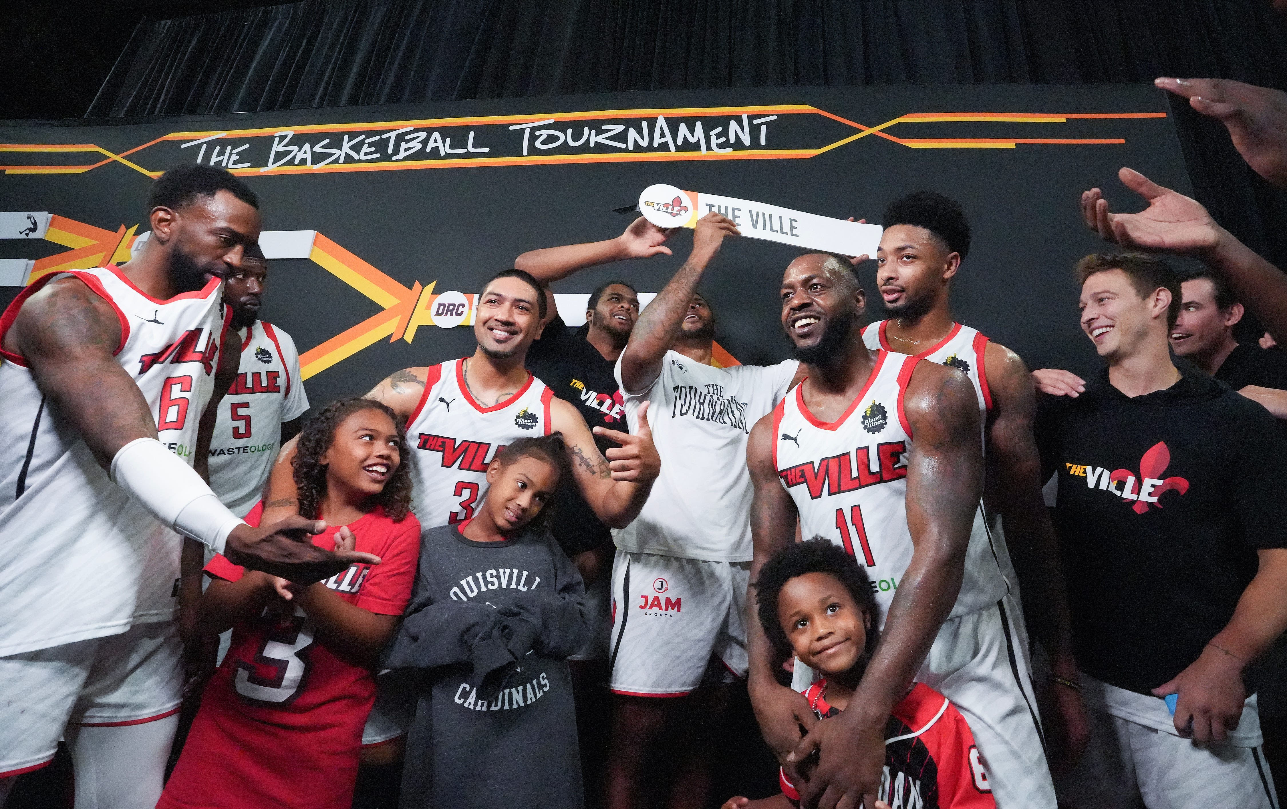 The Ville vs La Familia showdown set: Louisville TBT team wins regional championship